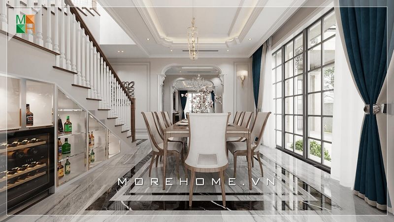 thiết kế nội thất hiện đại